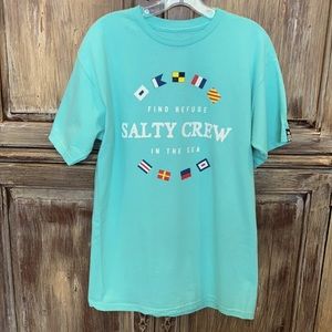 Men’s Salty Crew T-Shirt